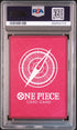 One Piece PSA 10 Sanji #PRB01 001 Leader Alternative Art 2024 JP