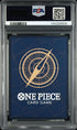 One Piece PSA 10 St Jaygarcia Saturn #OP13 083 Special Alternate Art 2025 JP