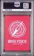 One Piece PSA 10 Uta #OP06 001 Leader Alternative Art 2023 JP