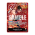 One Piece Set Sail Deck Set SD01 ENG