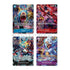 One Piece Card Game English Version 2nd Year Anniversary Set