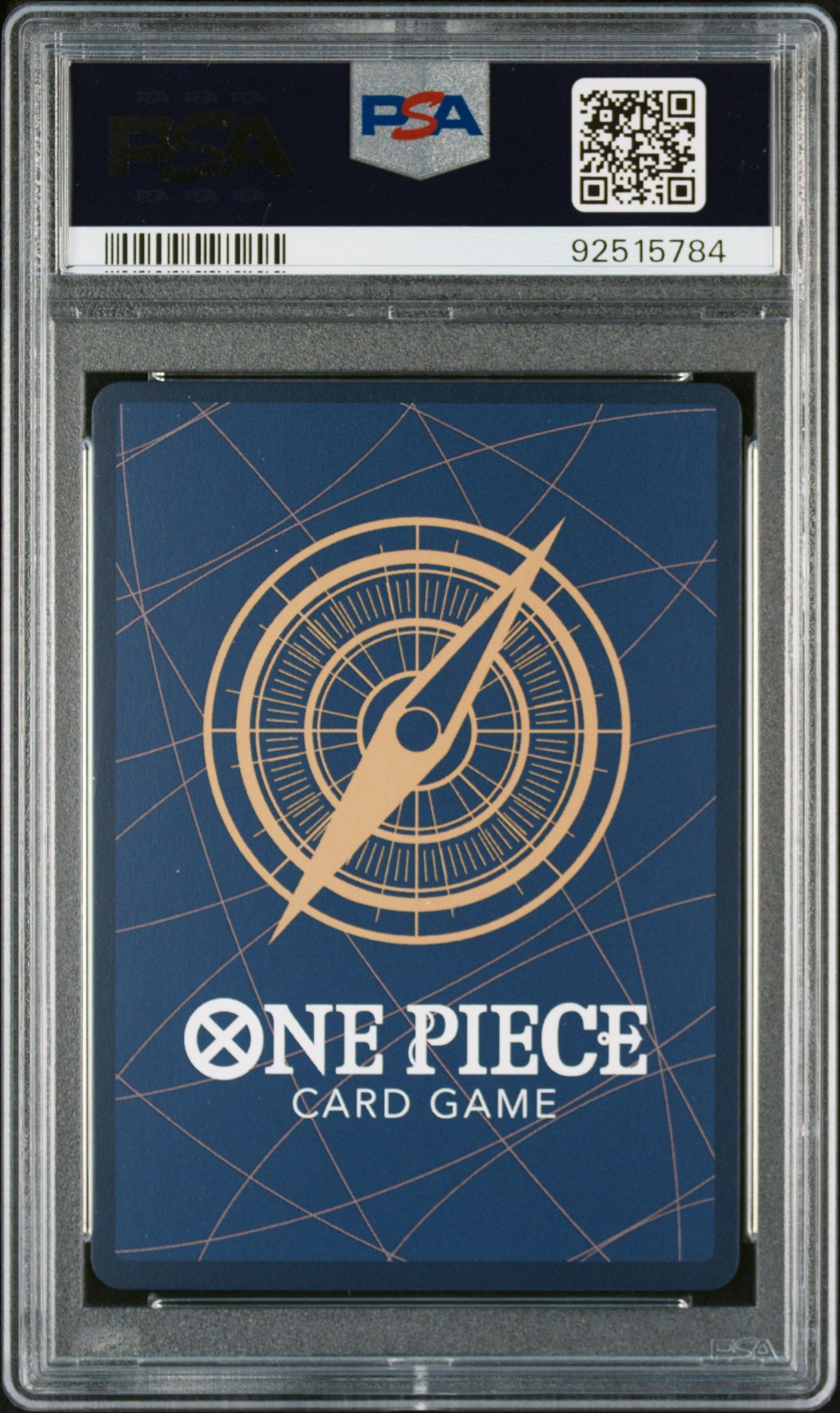 One Piece PSA 10 Boa Hancock OP07 051 Alt Art 2024 Japanese