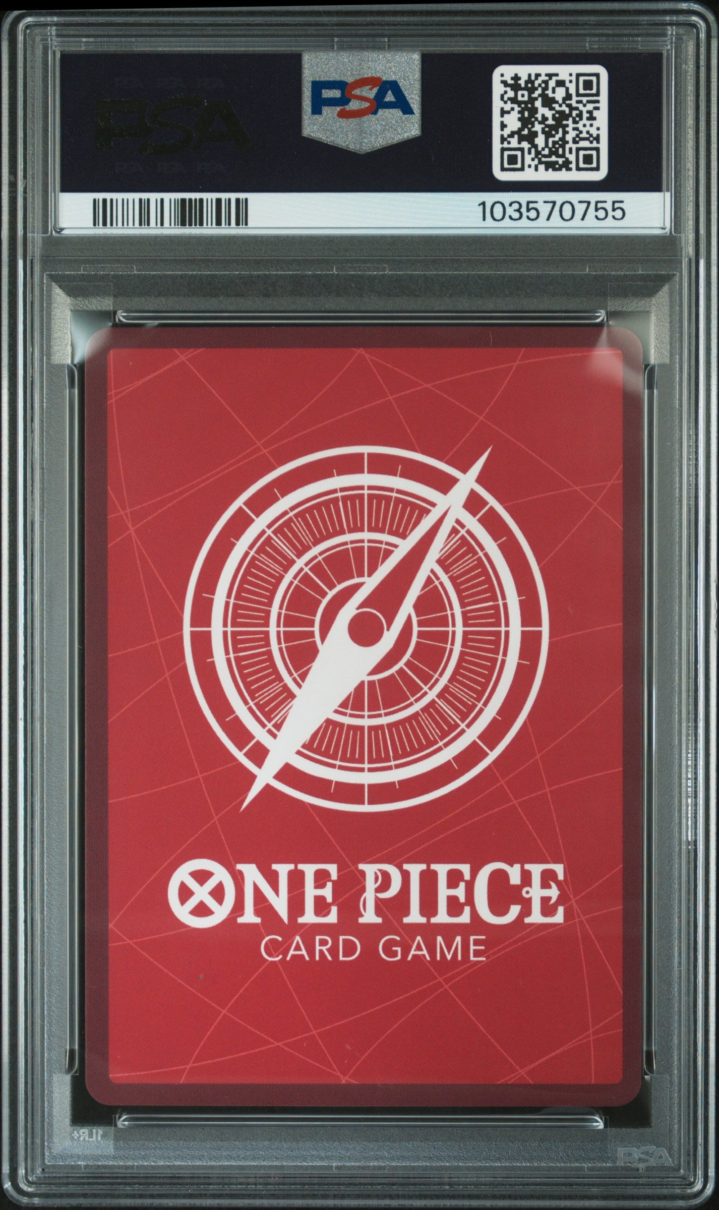 One Piece PSA 10 Buggy OP09 042 Alt Art 2024 Japanese