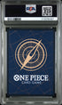 One Piece PSA 10 Monkey D. Luffy OP11 118 Manga Alt Art 2025 Japanese