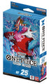 One Piece Starter Deck Bundle ST23-28 ENG