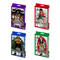 One Piece Card Game Romance Dawn Starter Deck bundle