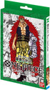 One Piece Card Game Romance Dawn Starter Deck captain kidd