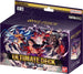 One Piece Card Game Ultimate Deck 3 Captains ST-10 Japanese