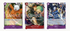 One Piece Card Game Ultimate Deck 3 Captains ST-10 Content