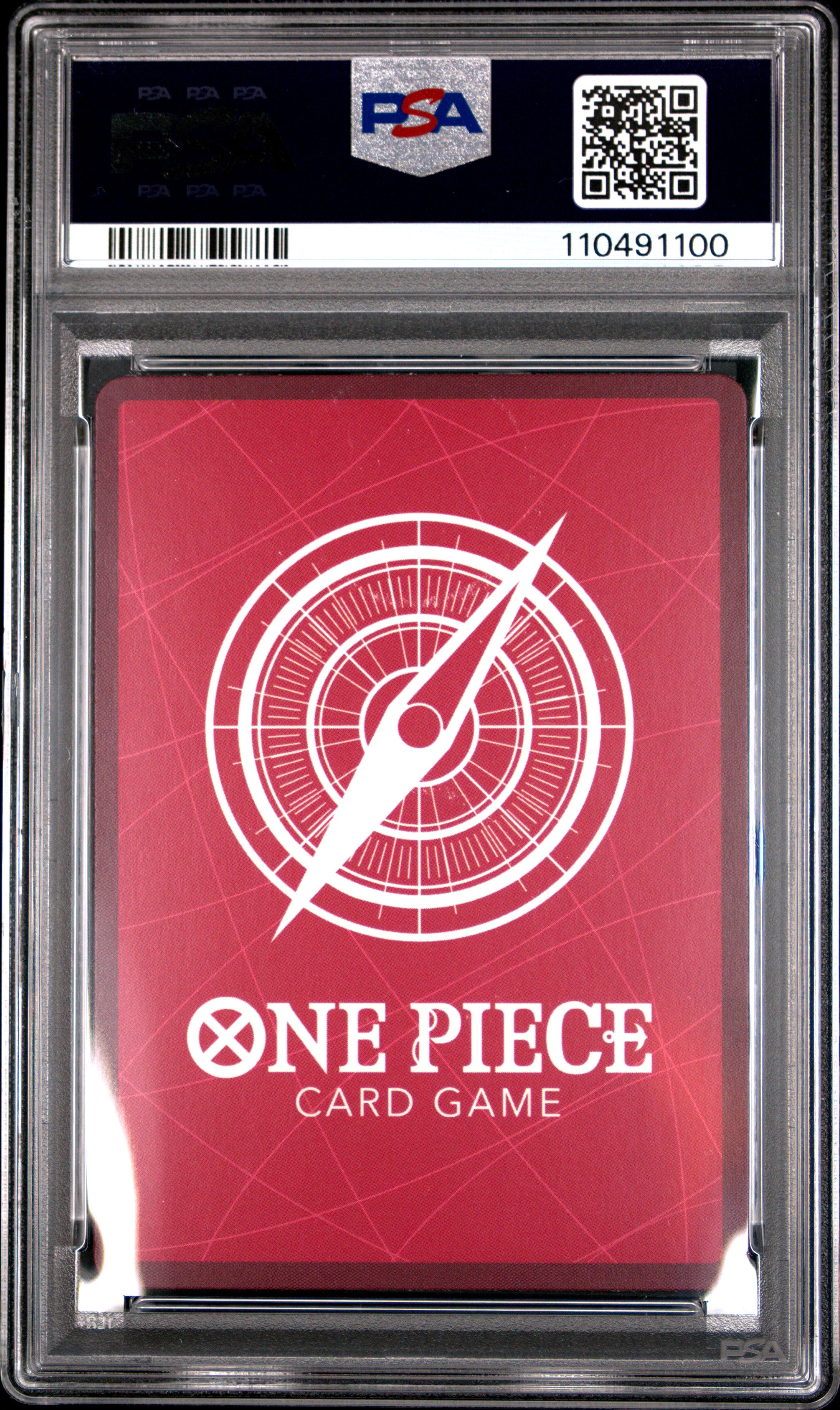 PSA 10 One Piece Lim OP09 #022 Alternate Art English