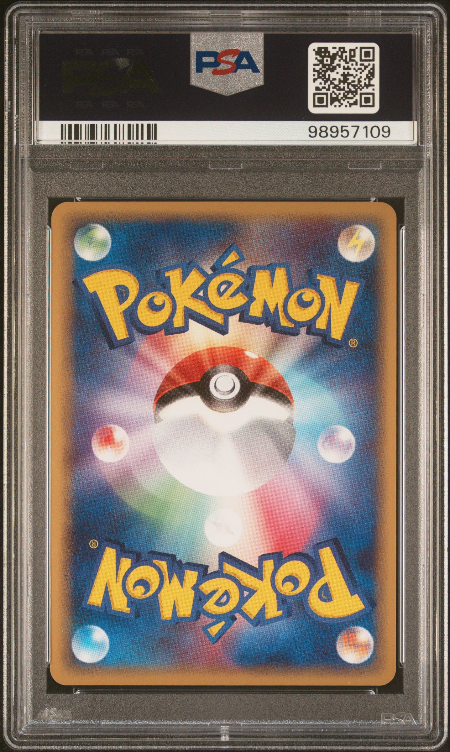 Pokemon PSA 10 ____'s Groudon Holo 020 PLAY Players Club Promo Japanese 3rd season promo