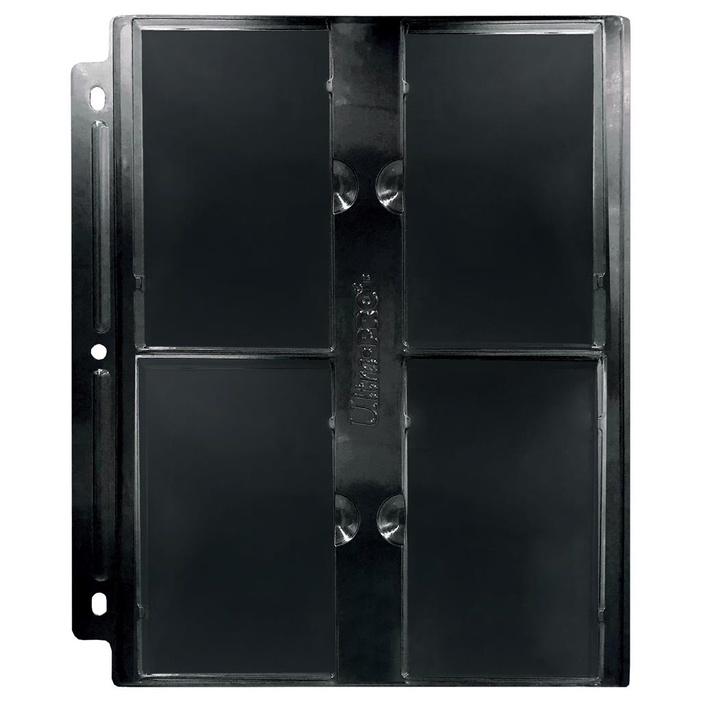 Pagine per Gradate PSA GRAAD Black Ultra Pro