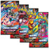 Pokemon Chaos Rising Booster Box ENG