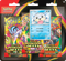 Pokemon Dominio Delta Blister 3 Bustine ITA