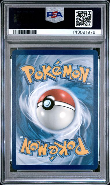 Pokemon PSA 10 Charizard ex PAF #234 Special Art Rare 2024 ITA