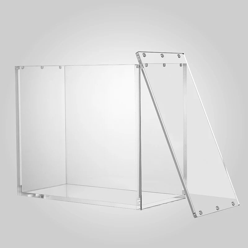 Case Protettivo in Plexiglass Magnetico Set Allenatore Fuoriclasse