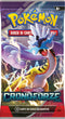 Pokemon Cronoforze Bustina Singola ITA