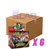 Présentoir Pokémon Lightning Sparks 36 Sachets ITA - CAISSE 6 BOITE