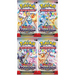 Pokemon Evoluzioni Prismatiche Bustina da 10 Carte ITA