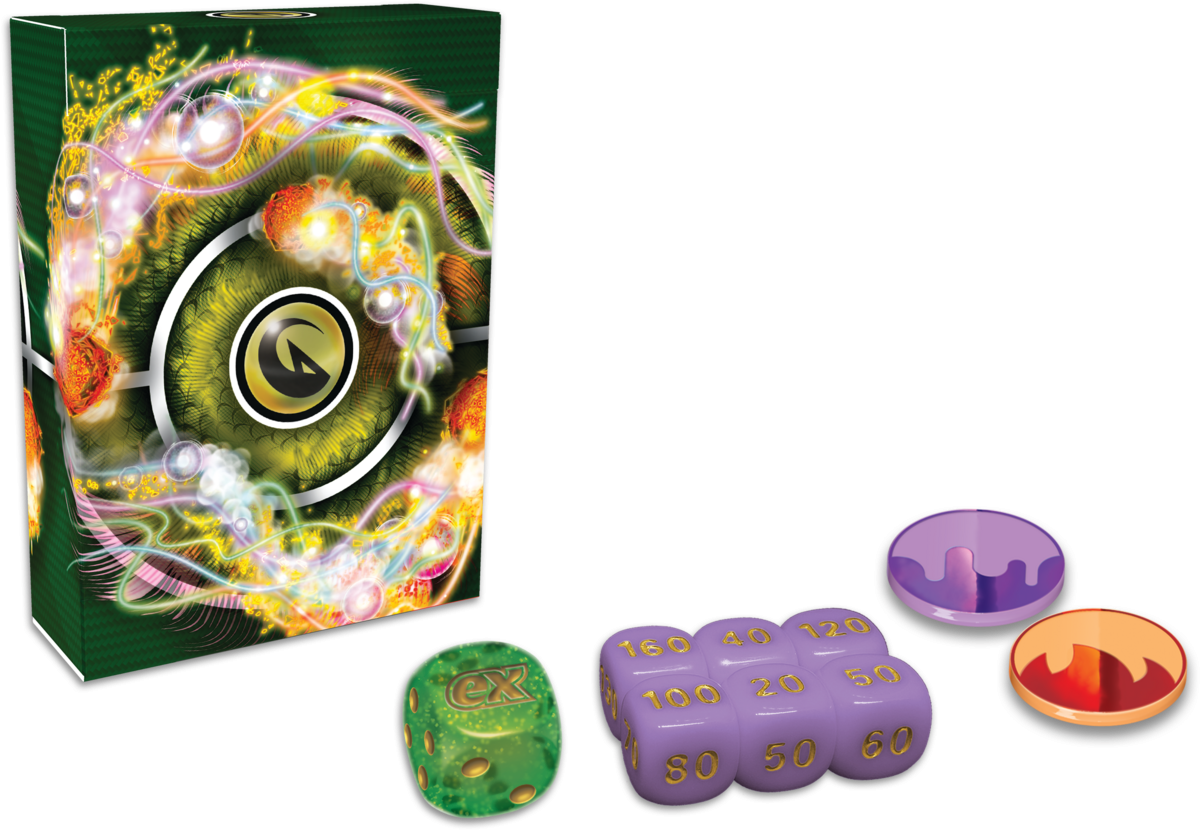 Pokemon League Battle Deck Dragapult ex ENG