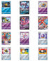 Pokémon Lost Abyss Deoxys VSTAR & VMAX High Class Deck - JAP - S11