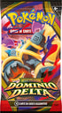 Pokemon Dominio Delta Box da 36 Buste ITA