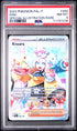 Pokemon PSA 8 Kissara 269 PAL Evoluzioni a Paldea 2023 ITA