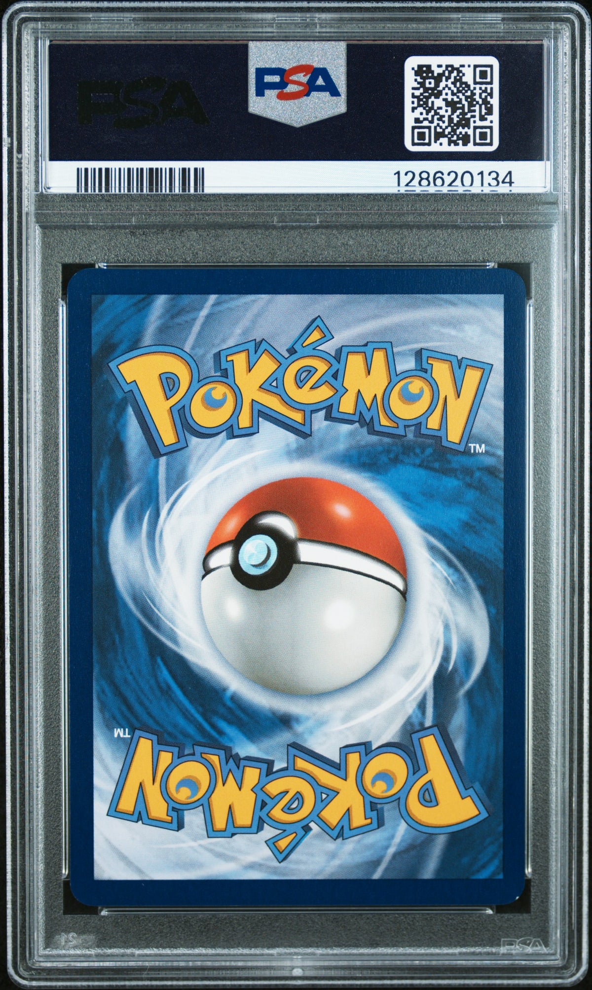 Pokemon PSA 9 Leafeon ex 144 PRE Evoluzioni Prismatiche 2025 IT