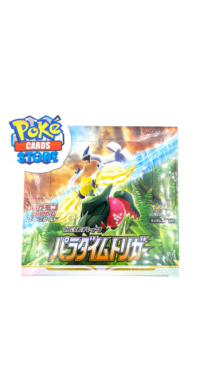 Pokémon Paradigm Trigger Booster Box - JAP - S12