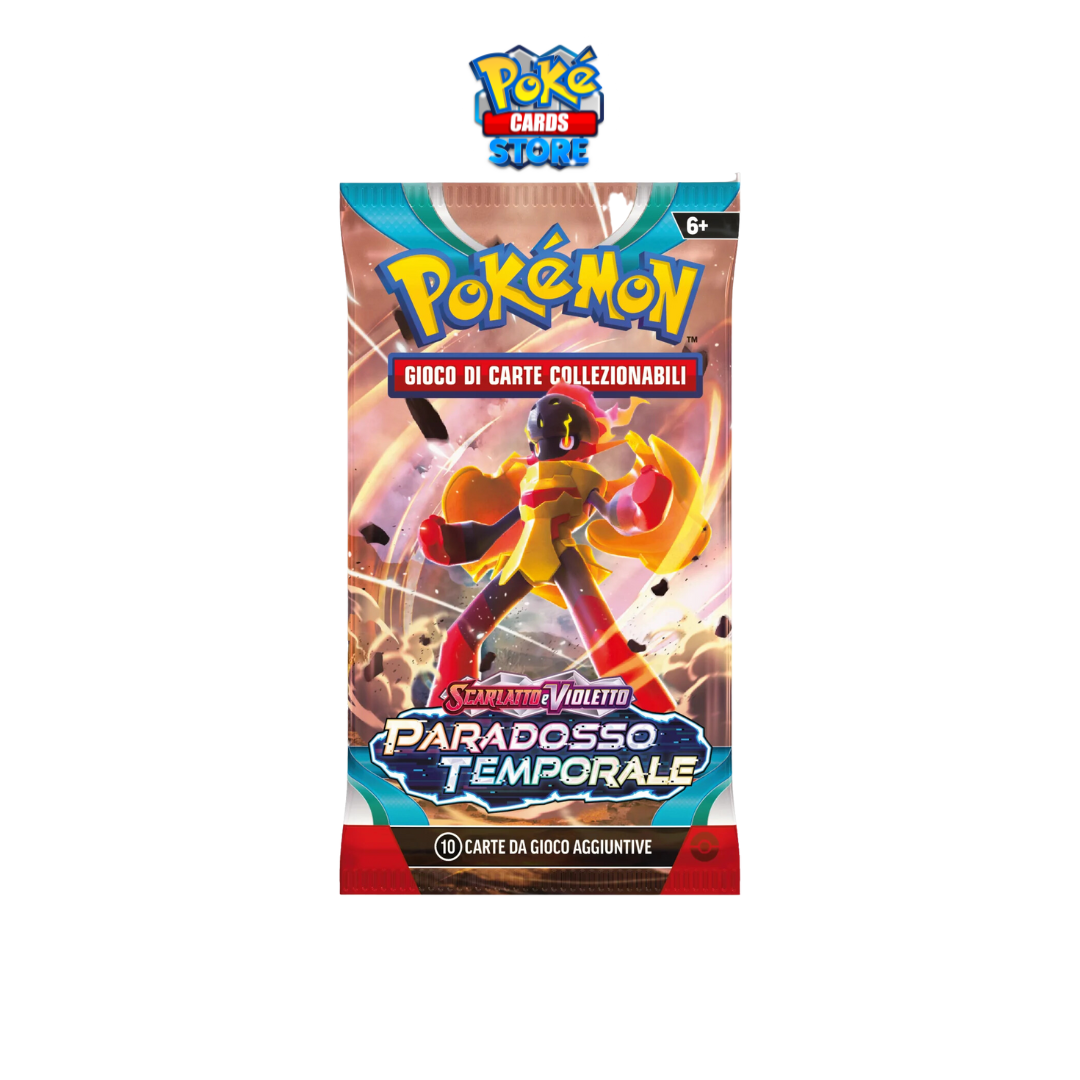 Pokemon Paradosso Temporale Bustina Singola (IT)