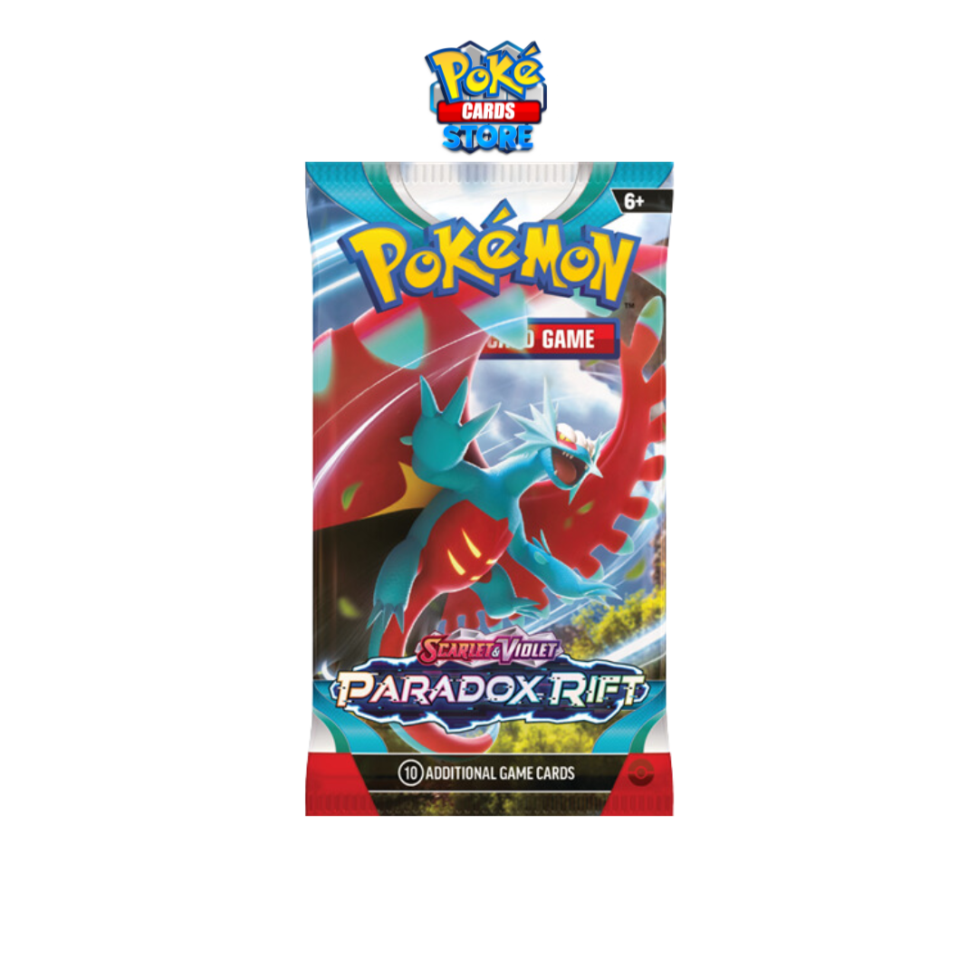 Pokemon Paradox Rift Booster Pack (EN)