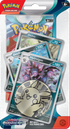 Pokemon Paradox Rift Premium Checklane Blister ENG