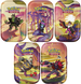 Pokemon Set 5 Mini Tin Segreto Fiabesco (IT)