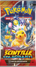 Pokemon Scintille Folgoranti Bustina Singola ITA