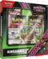 Pokemon Shrouded Fable Kingambit Illustration Collection (EN)