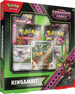Pokemon Shrouded Fable Kingambit Illustration Collection (EN)