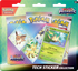 Pokemon Evoluzioni Prismatiche con Adesivo Leafeon ITA