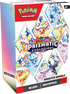 Pokemon Prismatic Evolutions Bundle de 6 paquets ITA