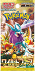 Pokemon Card Game Wild Force Booster Pack - Sv5K - Japanese