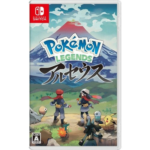 Leggende Pokémon: Arceus – Nintendo Switch