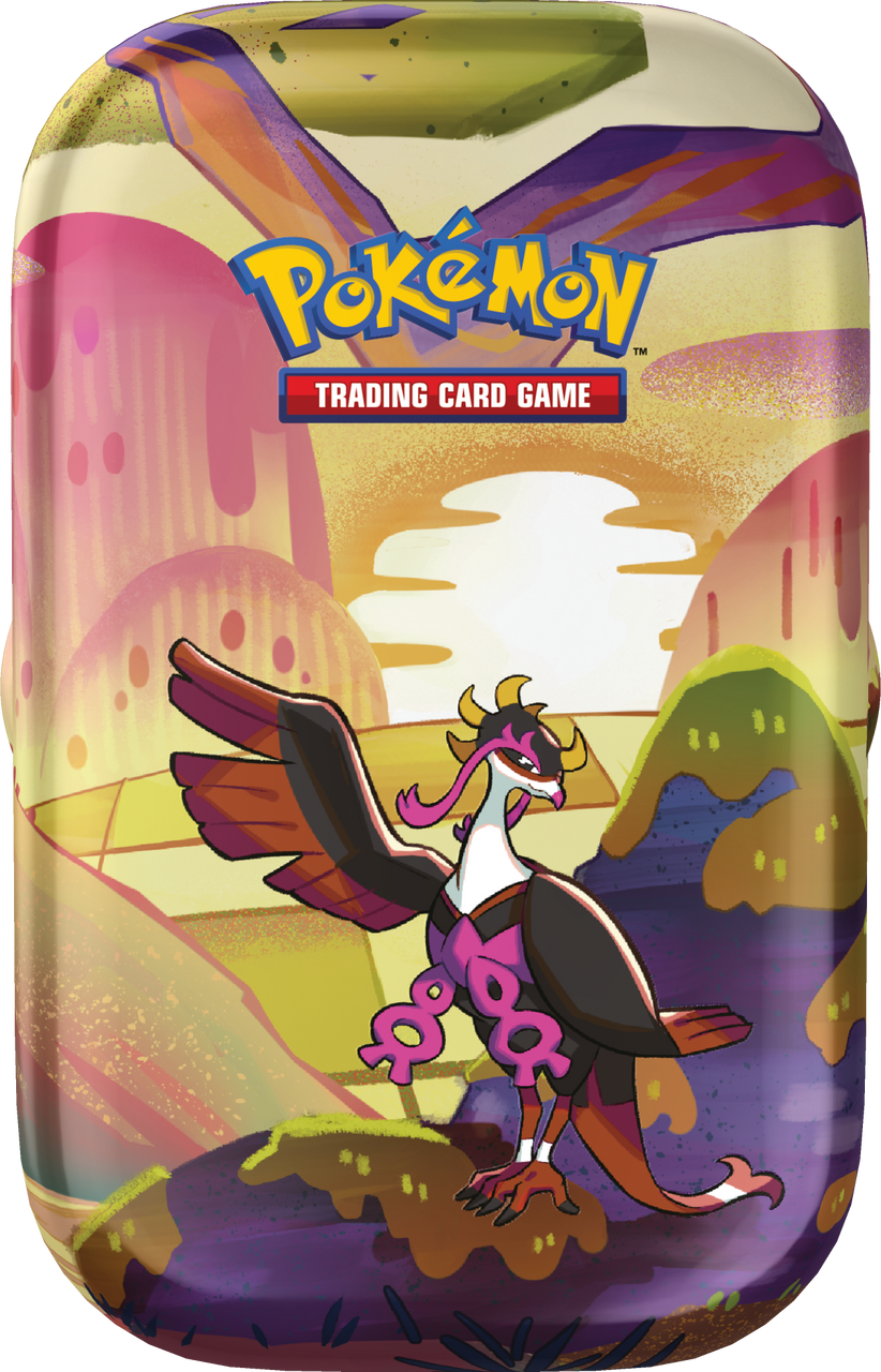 Pokemon Mini Tin Fezandipiti
Segreto Fiabesco (IT)