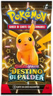 Scarlatto e Violetto Destino di Paldea Bustina singola 10 Carte (IT)