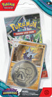 Scarlet & Violet Twilight Masquerade Checklane Blister Pupitar (EN)