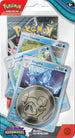 Scarlet & Violet Twilight Masquerade Premium Checklane Blister Kingdra (EN)