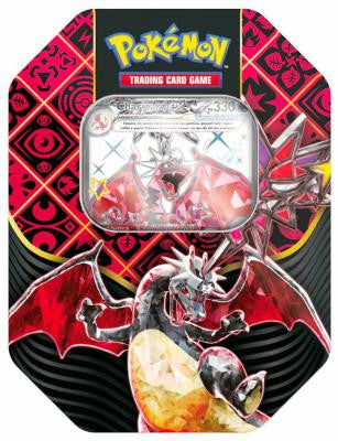 Tin Destino di Paldea Charizard ex (IT)