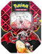 Tin Destino di Paldea Charizard ex (IT)