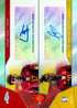 Topps Chrome UEFA EURO 2024 Dual Auto lamine yamal nico williams