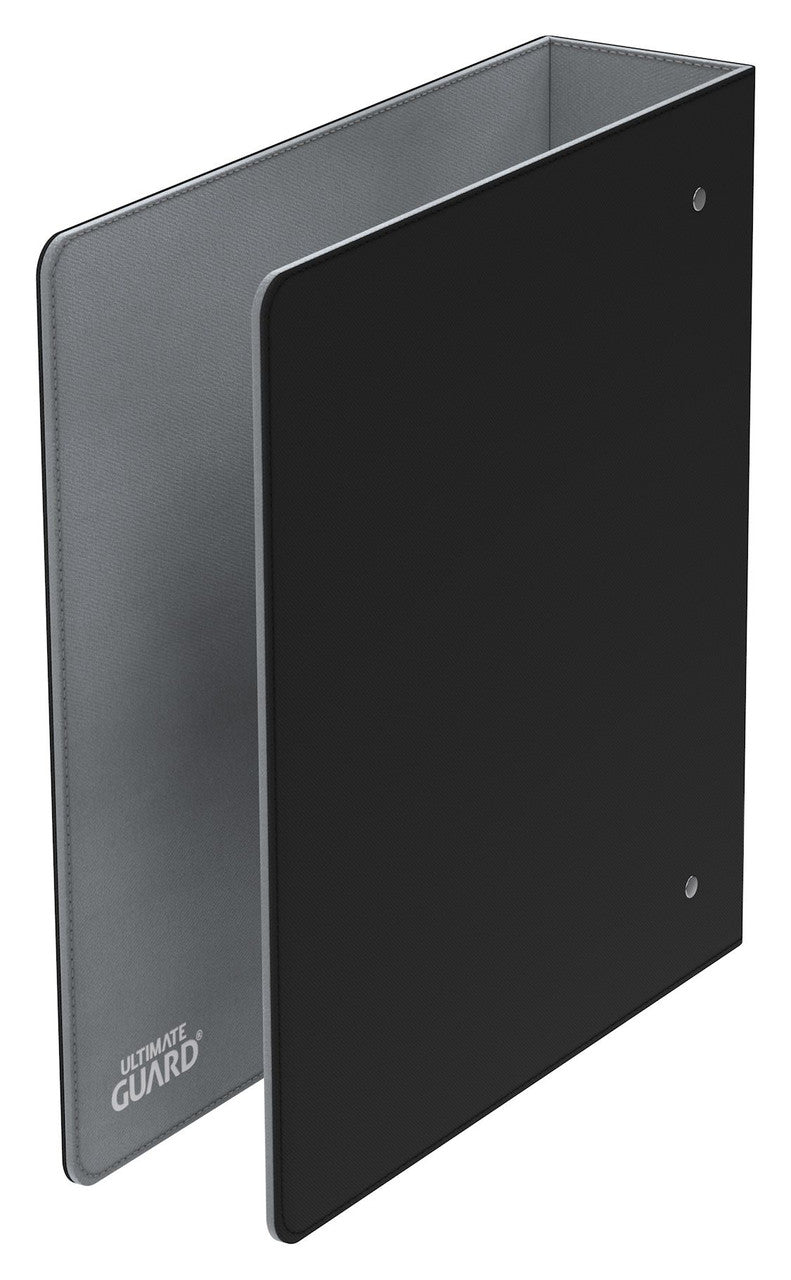 Ultimate Guard - Supreme Collector's Album a 3 anelli Xenoskin Black back