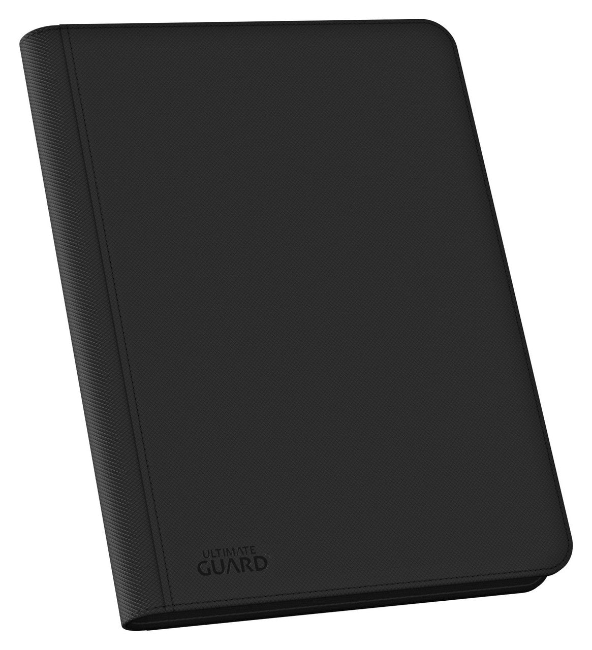 Ultimate Guard - Zipfolio 360 18-Pocket XenoSkin Black