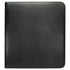 Ultra-PRO - Vivid 12-Pocket Zippered PRO-Binder Black